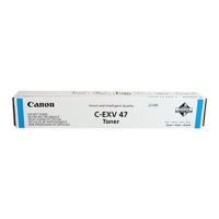  Canon C-EXV 47 Cyan Toner