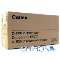  Canon C-EXV7 (drum unit)