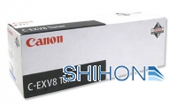  Canon C-EXV8 Black
