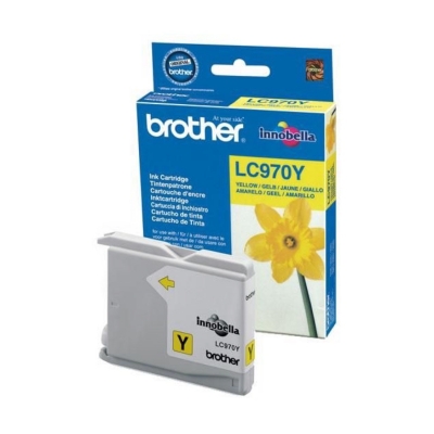  Brother LC-970Y (yellow), 300 .