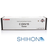  Canon C-EXV 15 Black