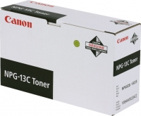  Canon NPG-13C TONER BK EUR