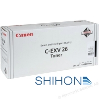  Canon C-EXV26 Black