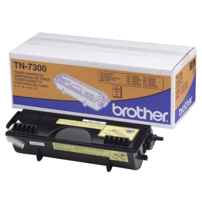  Brother TN7300 (black) 3300 .