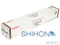  Canon C-EXV31 Black