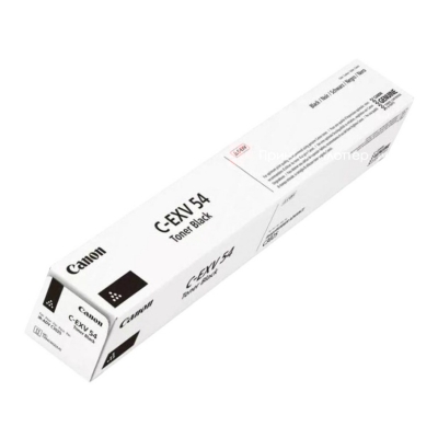  Canon Toner C-EXV 54 (black)