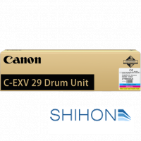 Барабан Canon C-EXV29 Colour
