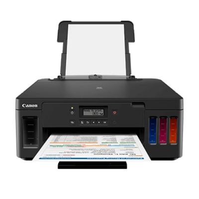 Струйный принтер с СНПЧ Canon PIXMA G5040 Ethernet