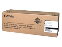  Canon C-EXV 21 Drum Unit Black