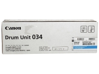  Canon Drum Unit 034 Cyan