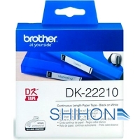    Brother DK-22210