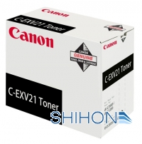 Тонер Canon C-EXV 21 Black