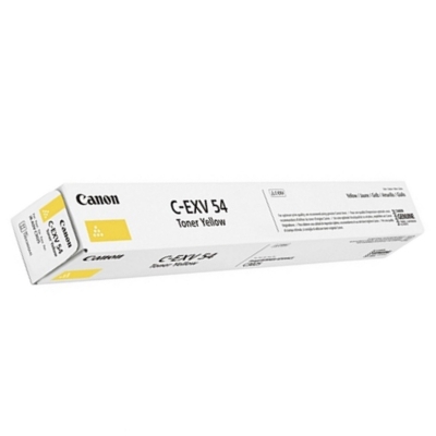  Canon Toner C-EXV 54 (yellow)