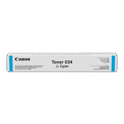  Canon 034 Cyan