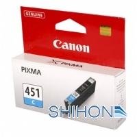  Canon CLI-451 C