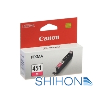  Canon CLI-451 M