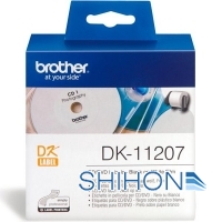   CD/DVD Brother DK-11207