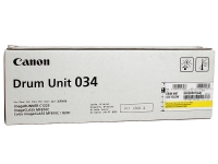  Canon Drum Unit 034 Yellow