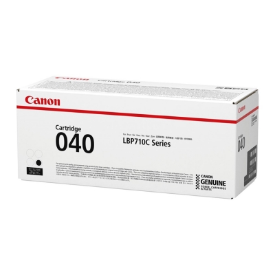 - Canon Cartridge 040 (black)