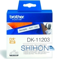    - Brother DK-11203