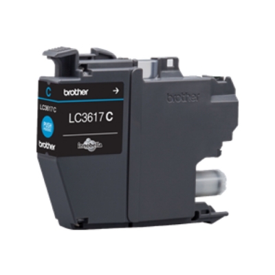  Brother LC-3617C (cyan)