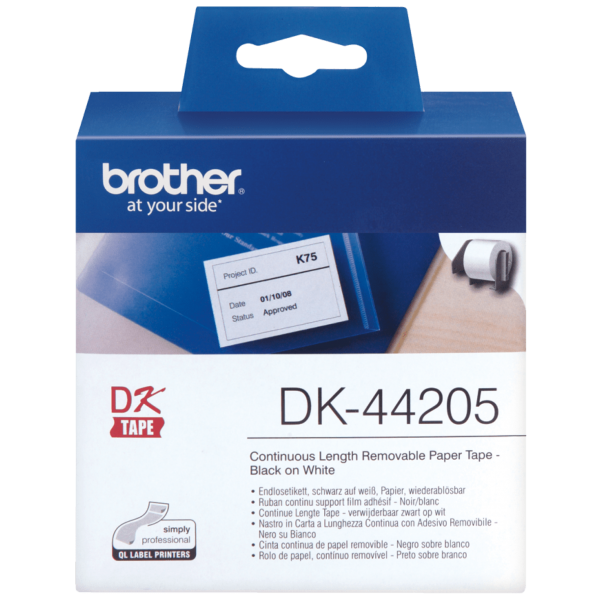 Картридж Brother DK-44205