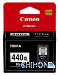 Картридж Canon PG-440XL black