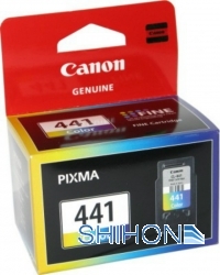 Картридж Canon CL-441