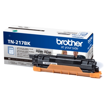  Brother TN217BK (black), 3000 .