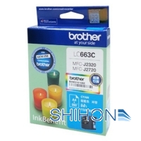  Brother LC-663C
