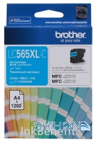  Brother LC-565XLC