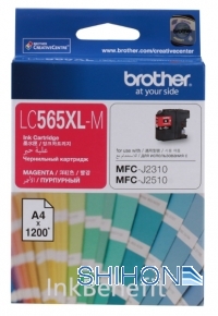  Brother LC-565XLM