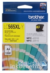  Brother LC-565XLY