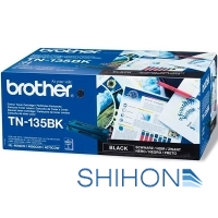 - Brother TN-135BK