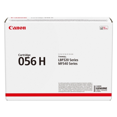 - Canon Cartridge 056H (black), 21000 .