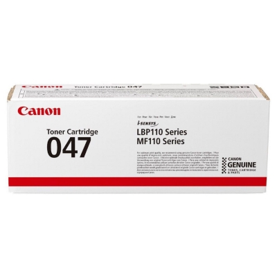Тонер-картридж Canon Toner Cartridge 047 (black)