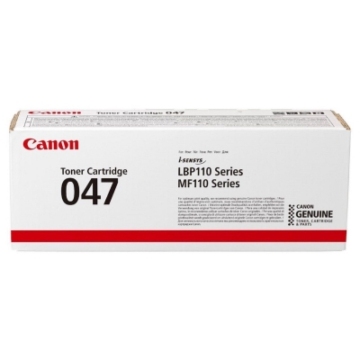 - Canon Toner Cartridge 047 (black)