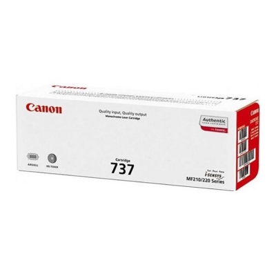 - Canon CRG 737