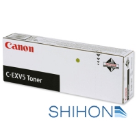 Тонер Canon C-EXV5 Black