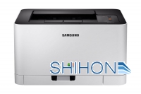 Цветной лазерный принтер Samsung SL-C430 A4