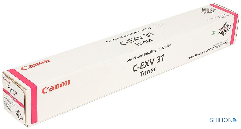 Тонер Canon C-EXV31 Magenta