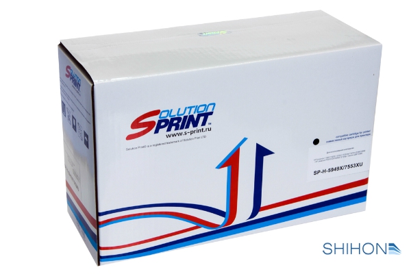Совместимый картридж Sprint SP-H-5949/7553XU