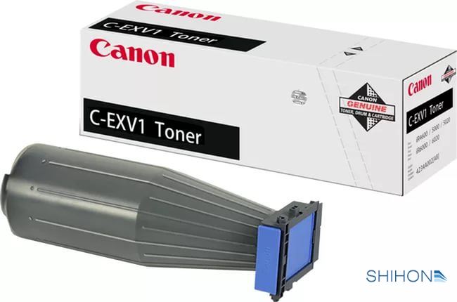 Тонер Canon C-EXV 1 Black (черный)