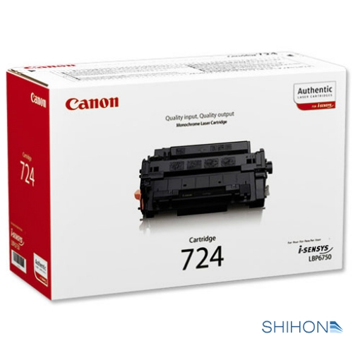 Картридж Canon 724