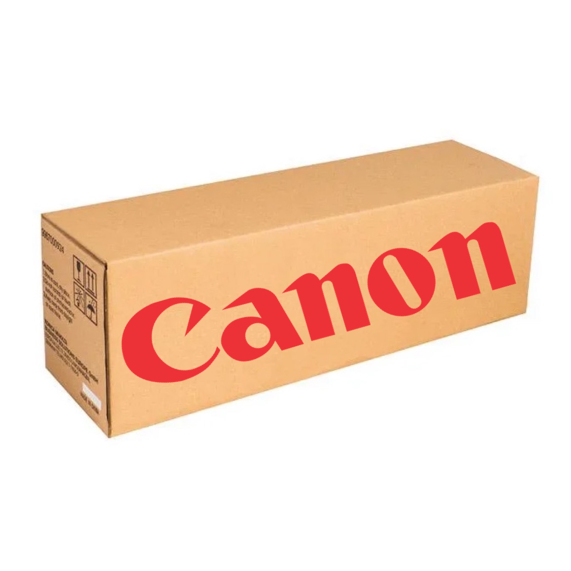Пластиковое основание пластинки из узла фиксации кассеты (замок) Canon FC1-9002-00P000