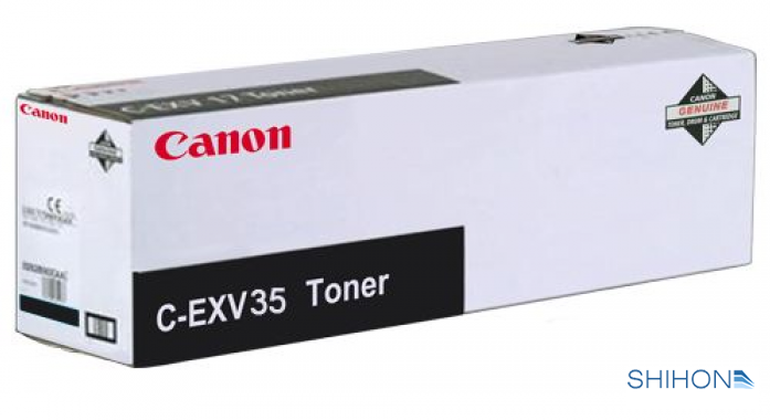 Тонер Canon C-EXV35 Black