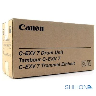 Барабан Canon C-EXV7 (drum unit)