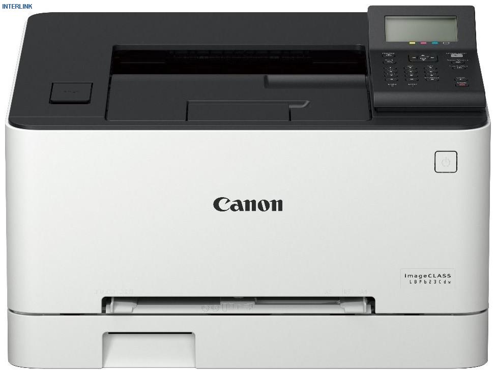 Лазерный принтер Canon i-SENSYS LBP663Cdw