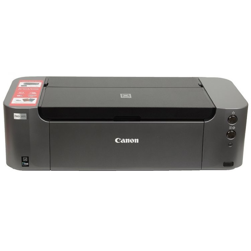 Струйный принтер с СНПЧ Canon PIXMA PRO-100S