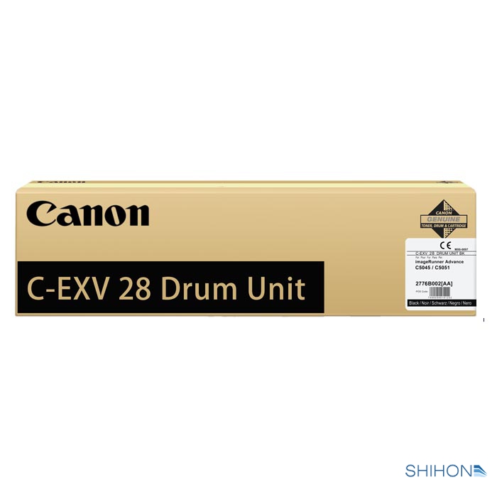 Барабан Canon C-EXV28 Black
